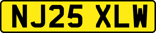 NJ25XLW