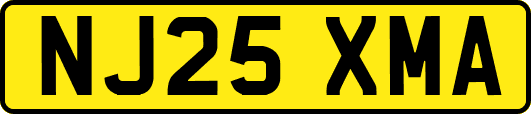 NJ25XMA