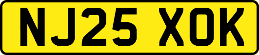 NJ25XOK