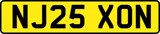 NJ25XON