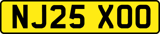 NJ25XOO