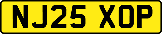 NJ25XOP