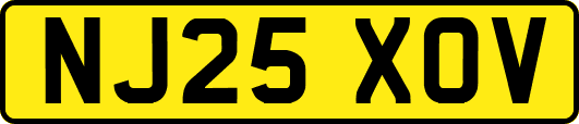 NJ25XOV