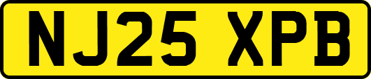 NJ25XPB
