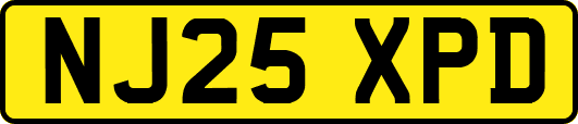 NJ25XPD
