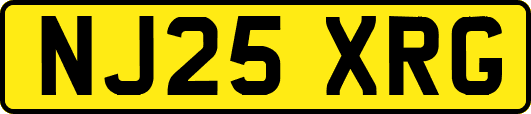 NJ25XRG