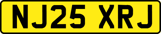 NJ25XRJ
