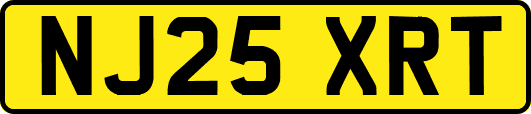 NJ25XRT