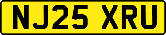 NJ25XRU
