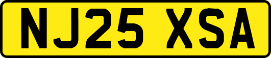 NJ25XSA