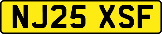 NJ25XSF
