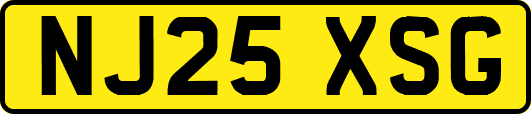 NJ25XSG