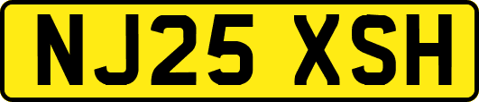 NJ25XSH