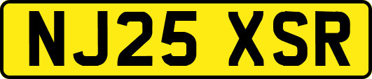 NJ25XSR
