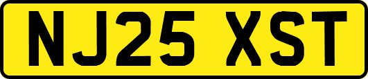 NJ25XST