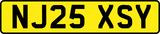 NJ25XSY