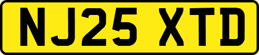 NJ25XTD