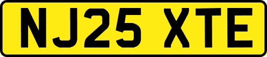 NJ25XTE
