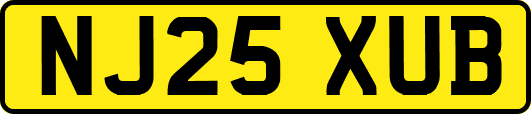 NJ25XUB