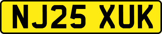 NJ25XUK