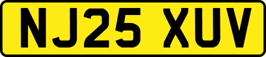 NJ25XUV
