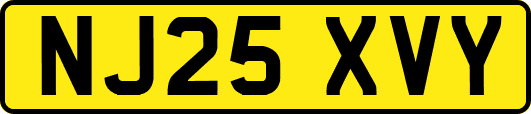 NJ25XVY