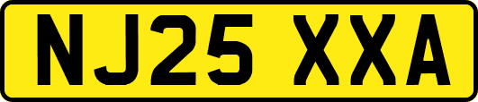 NJ25XXA