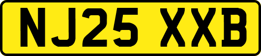 NJ25XXB