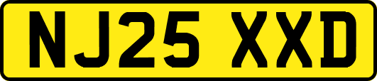 NJ25XXD