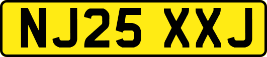 NJ25XXJ