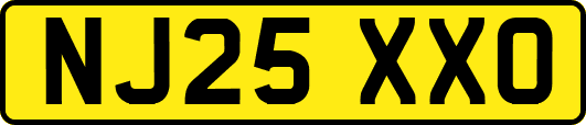 NJ25XXO