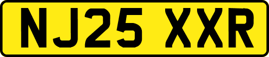 NJ25XXR