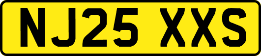NJ25XXS