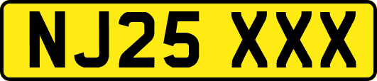 NJ25XXX