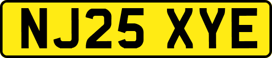 NJ25XYE