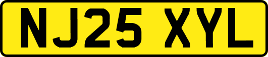 NJ25XYL