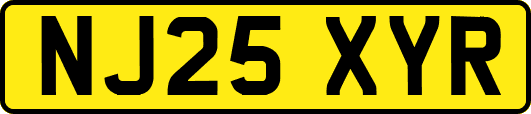 NJ25XYR