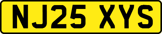 NJ25XYS