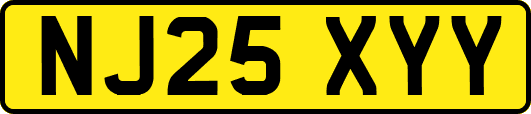 NJ25XYY