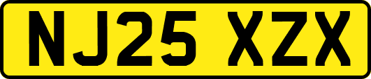 NJ25XZX