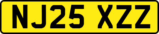 NJ25XZZ