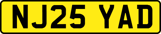 NJ25YAD