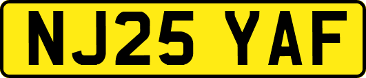 NJ25YAF