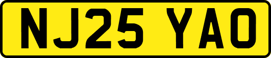 NJ25YAO