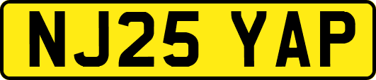 NJ25YAP
