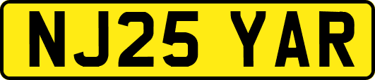 NJ25YAR