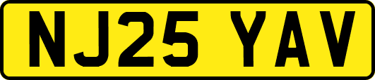 NJ25YAV