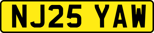 NJ25YAW