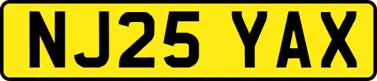 NJ25YAX