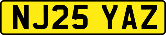 NJ25YAZ